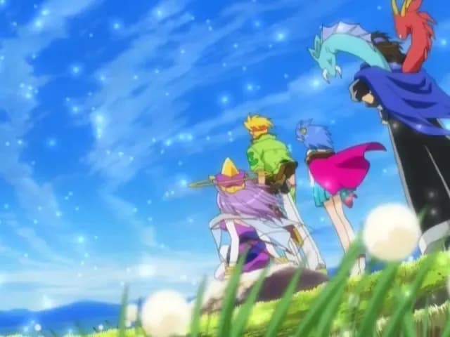 Звёздный океан Экс screenshot 1