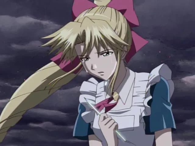 Непобедимая разносчица рамена screenshot 1