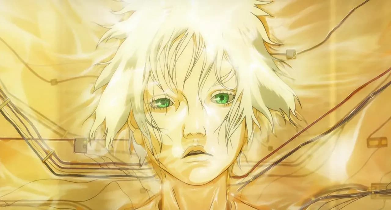 Призрак в доспехах 2: Невинность screenshot 2