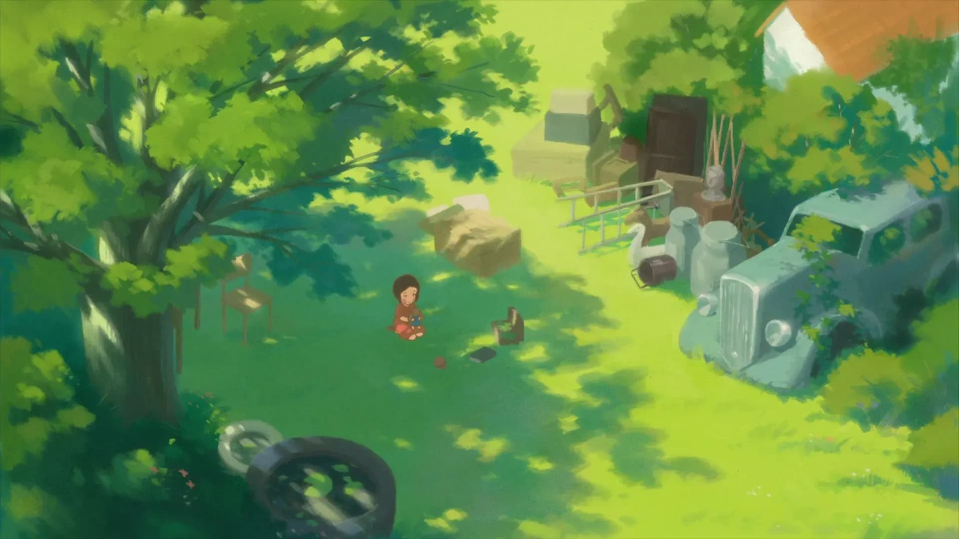 Стул Паулетт screenshot 1