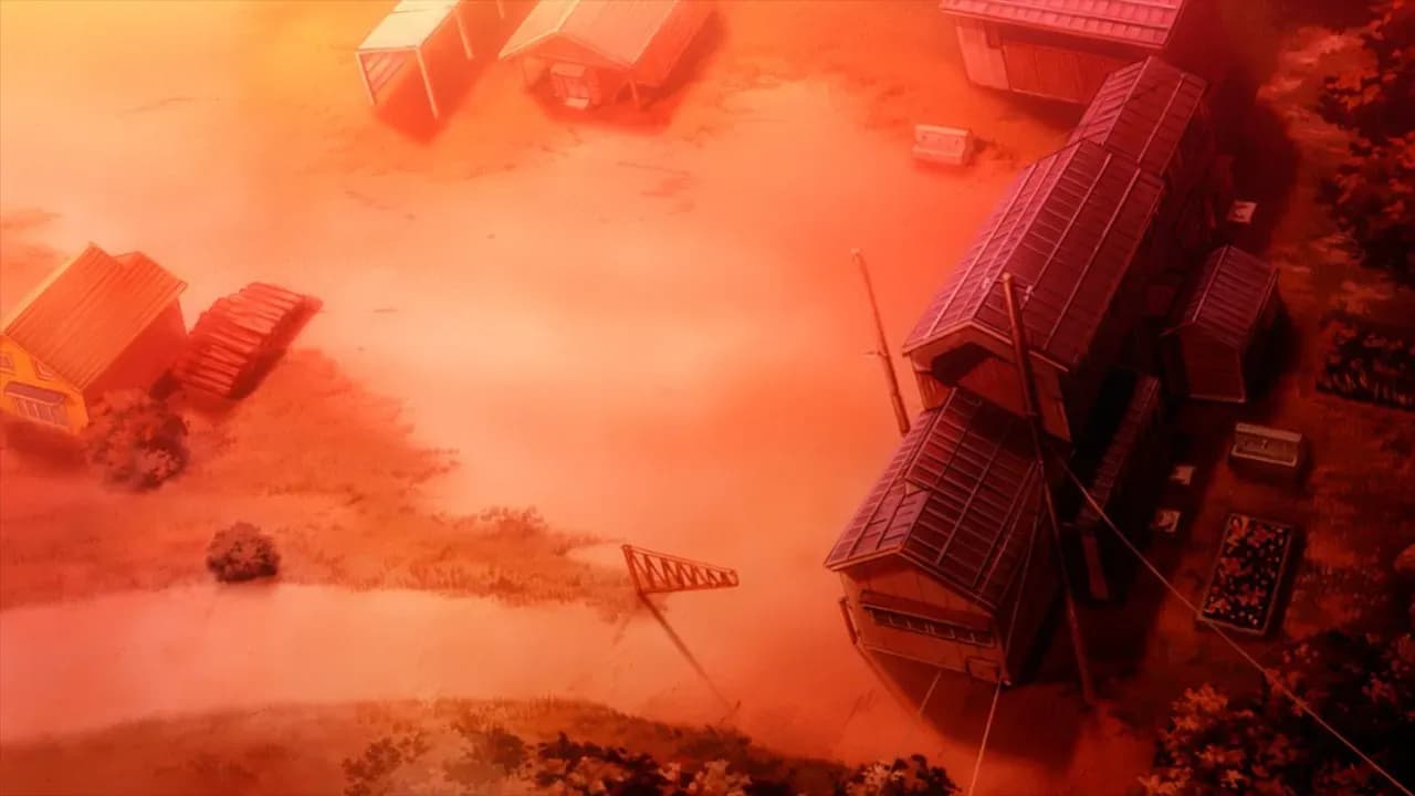 Когда плачут цикады OVA-2 screenshot 2