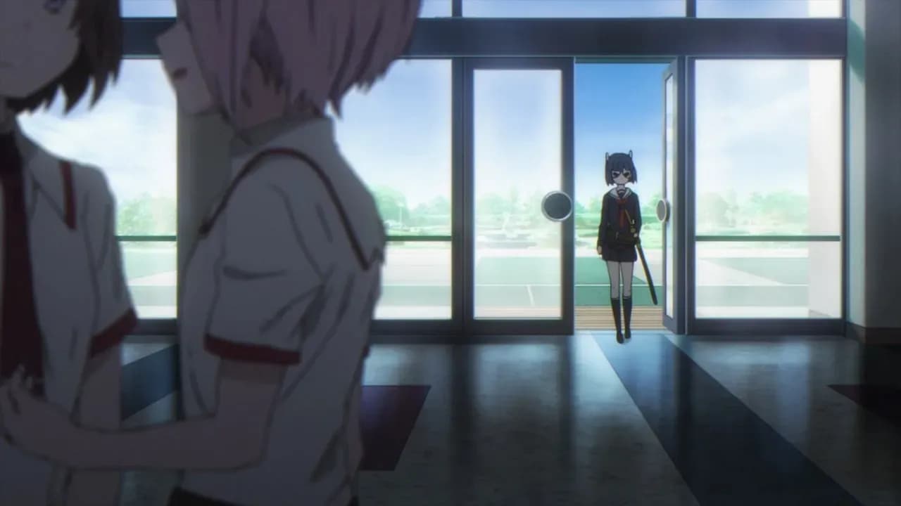 Тирания вооруженных девушек screenshot 1