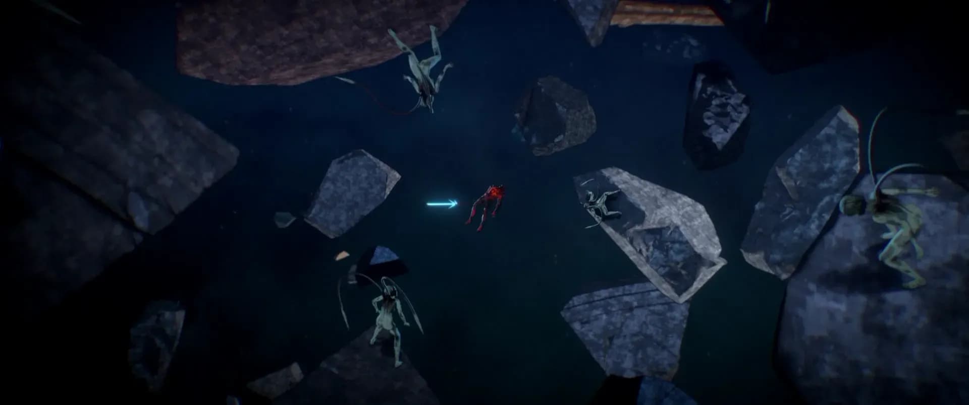 Human Lost: Исповедь неполноценного человека screenshot 1