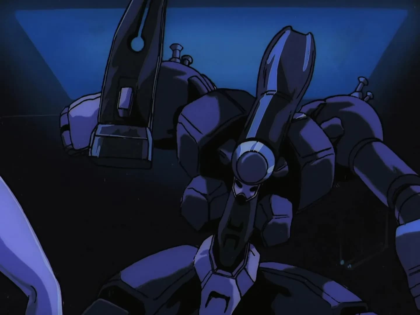 Великий звездный воин Дангайо screenshot 2