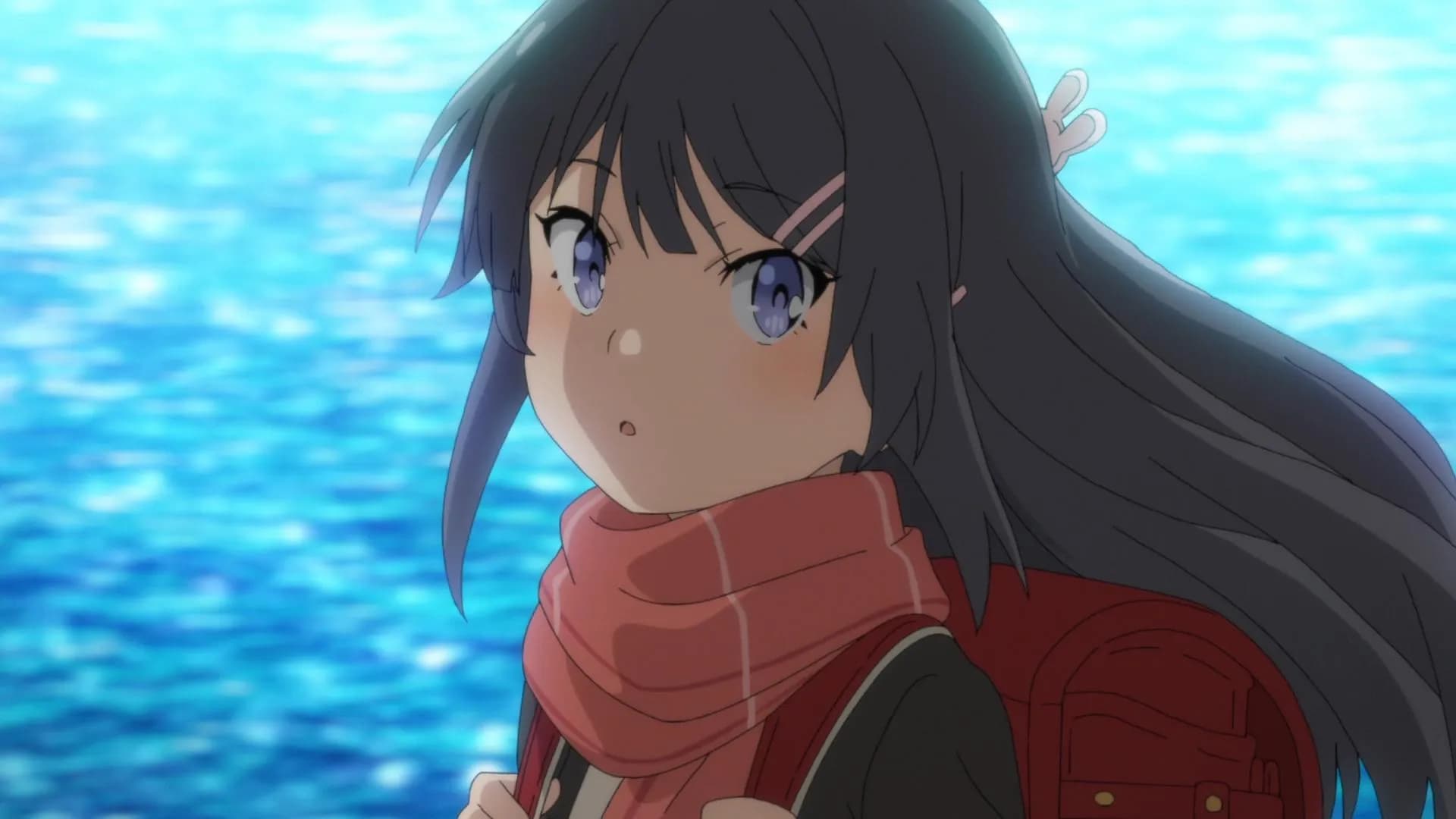 Эта глупая свинья не понимает мечту девушки с рюкзаком screenshot 2