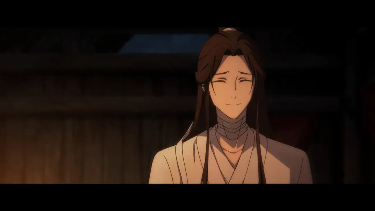 Благословение небожителей: Спецвыпуск screenshot 1