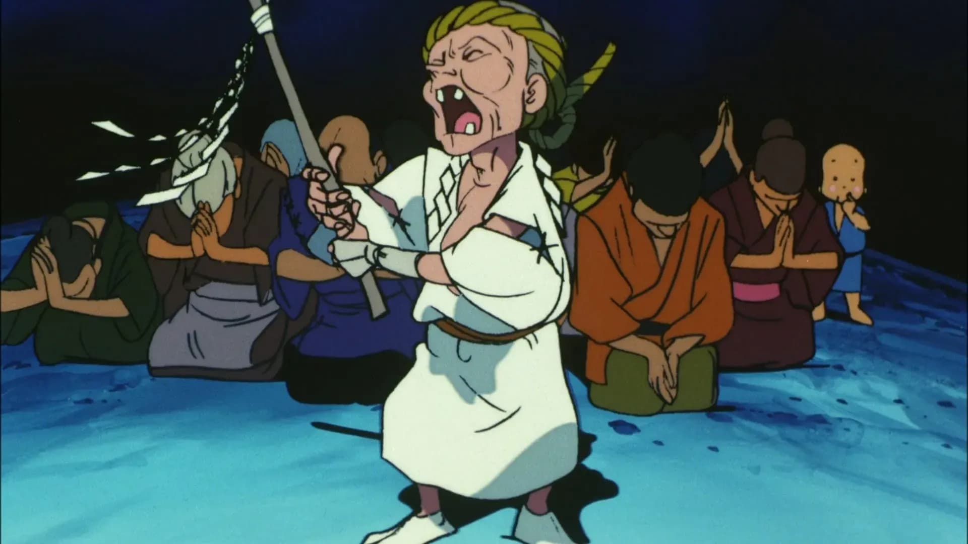 Щелкунчик Китаро - Фильм (1986, весна) screenshot 2