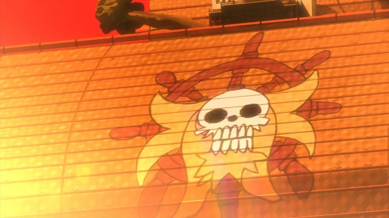 Ван-Пис: Жестокий мир screenshot 1