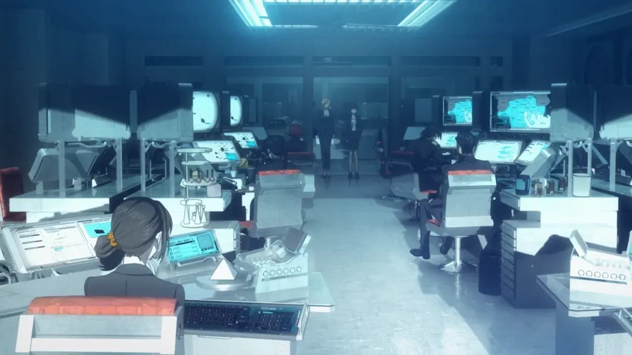 Психопаспорт: Грешники системы (фильм второй) screenshot 1