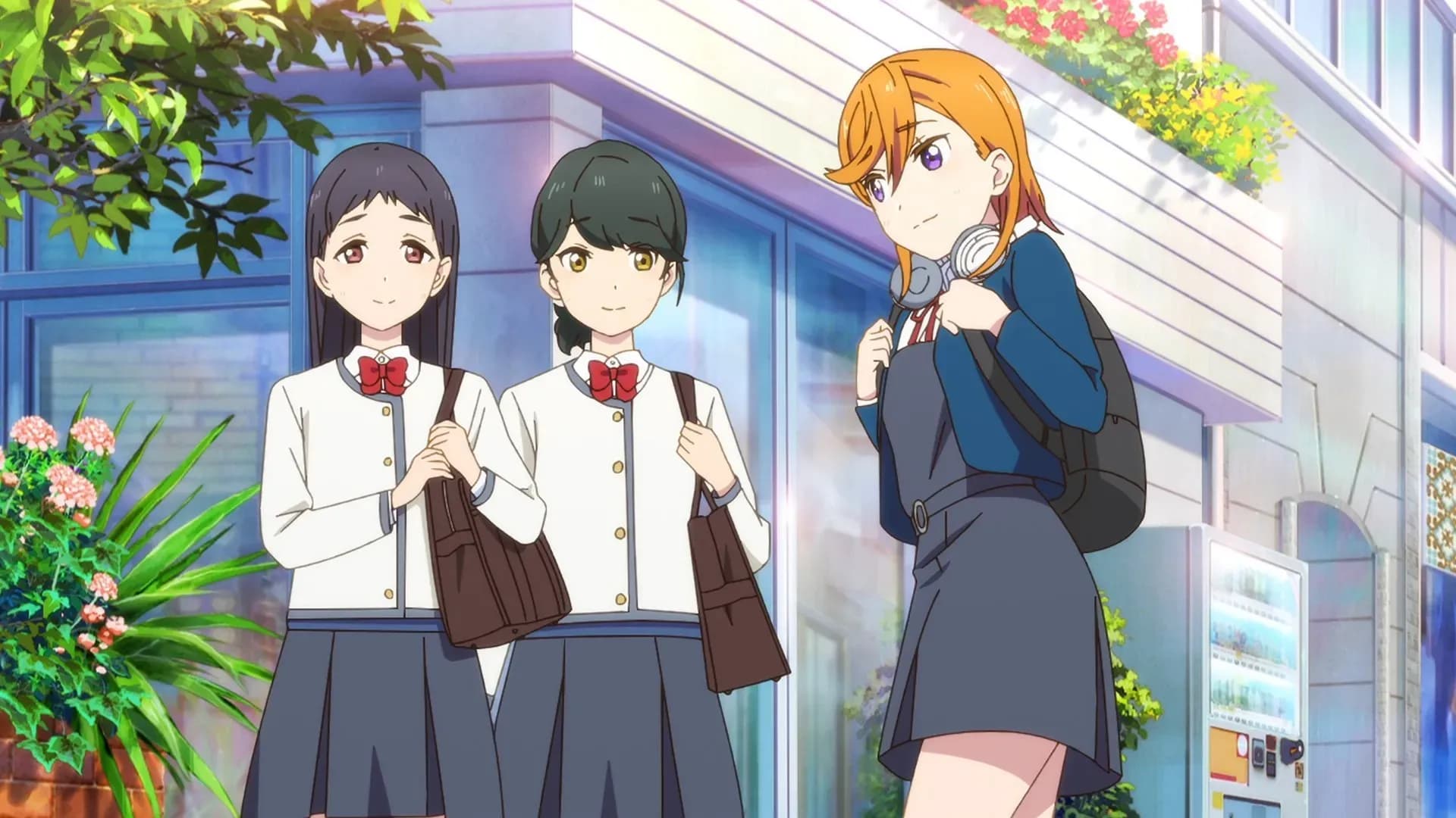 Живая любовь! Суперзвезда!! screenshot 1