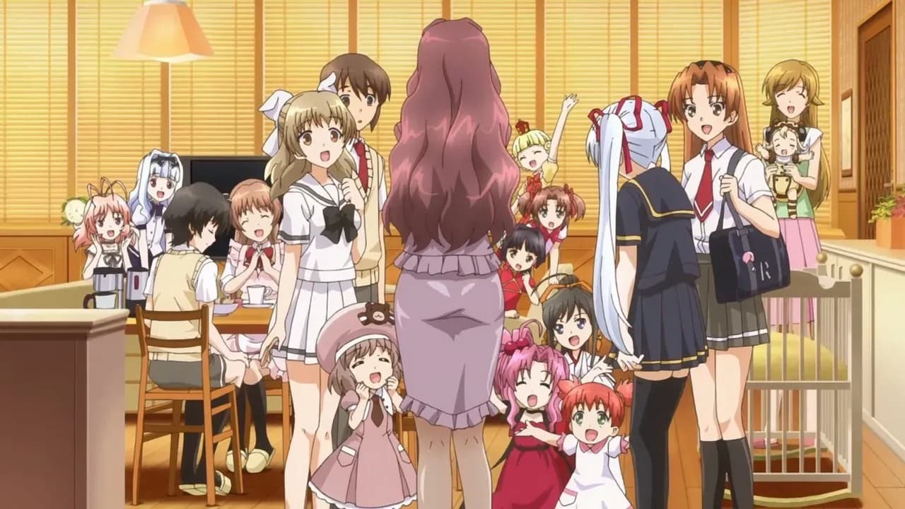 Юные принцессы: Райское влечение screenshot 1