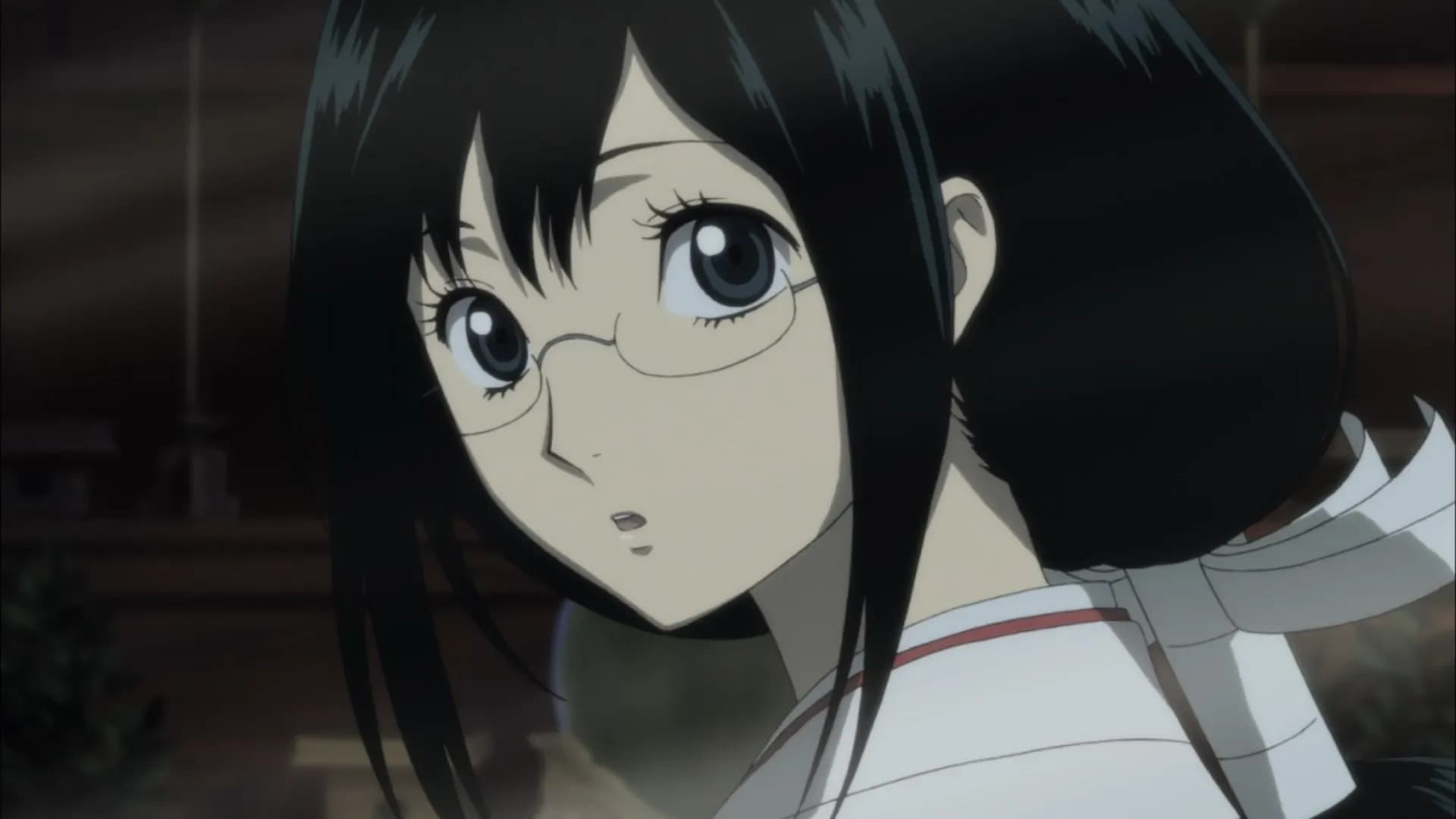 Кровь-C screenshot 1