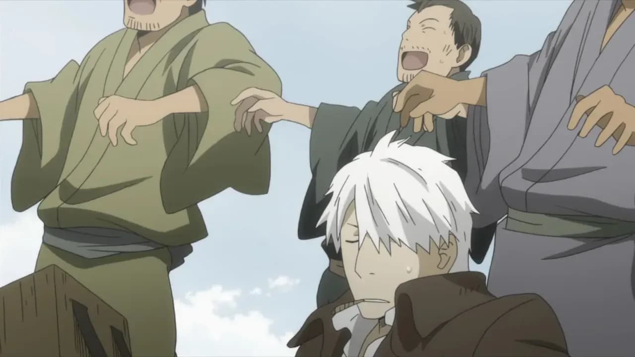 Мастер Муси: Тень, пожирающая солнце screenshot 2