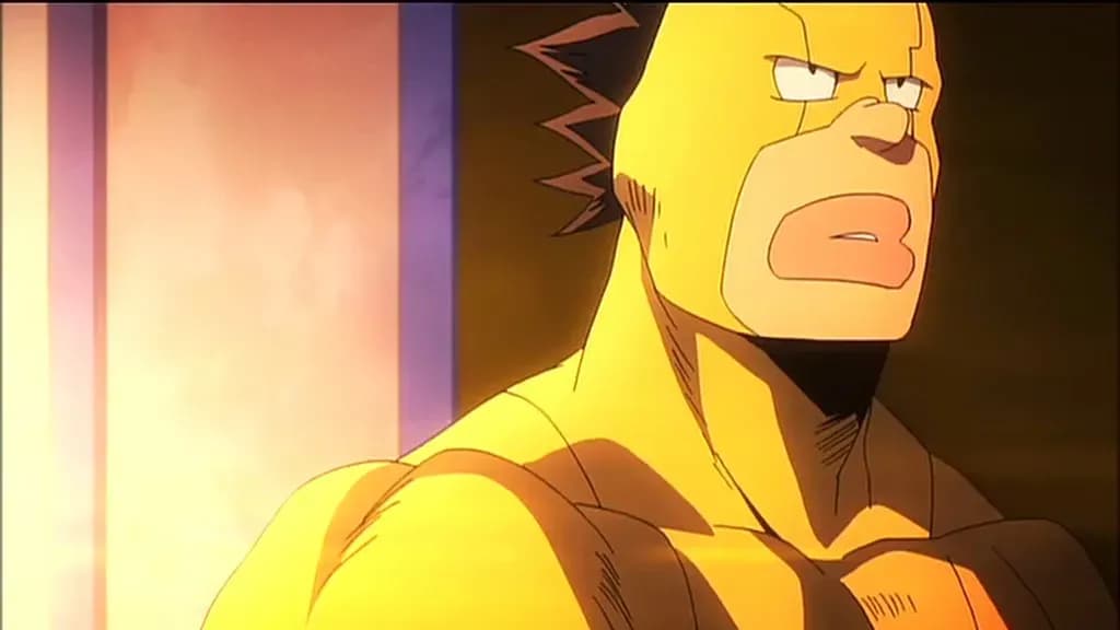 Моя геройская академия: Тренировка спасателей screenshot 2