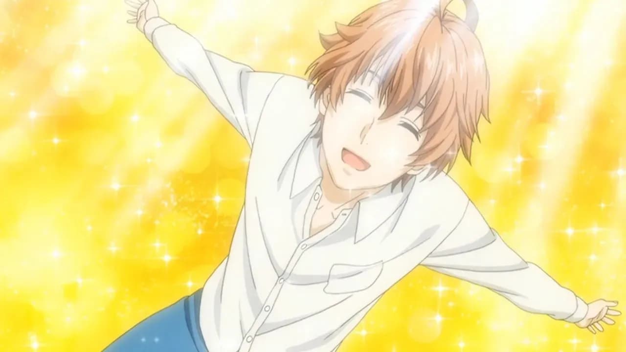 Кулинарные поединки Сомы OVA-2 screenshot 1