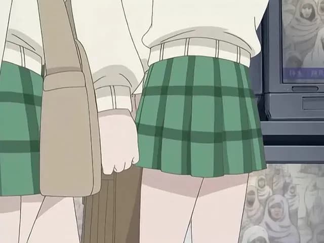 В далекие времена OVA-2 screenshot 2