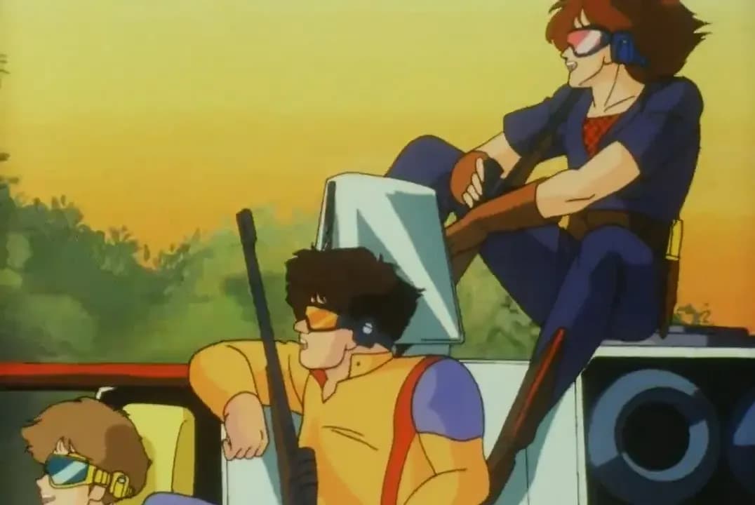 Ниндзя-воин Тобикагэ screenshot 1