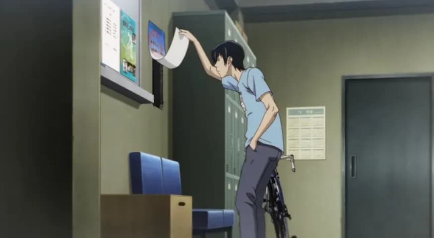 Трусливый велосипедист: Запасной велосипед screenshot 2