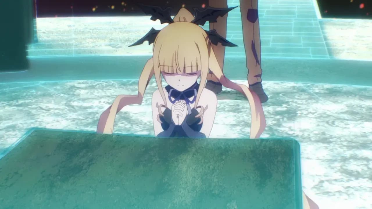 Судьба/Девочка-волшебница Иллия. Фильм screenshot 1