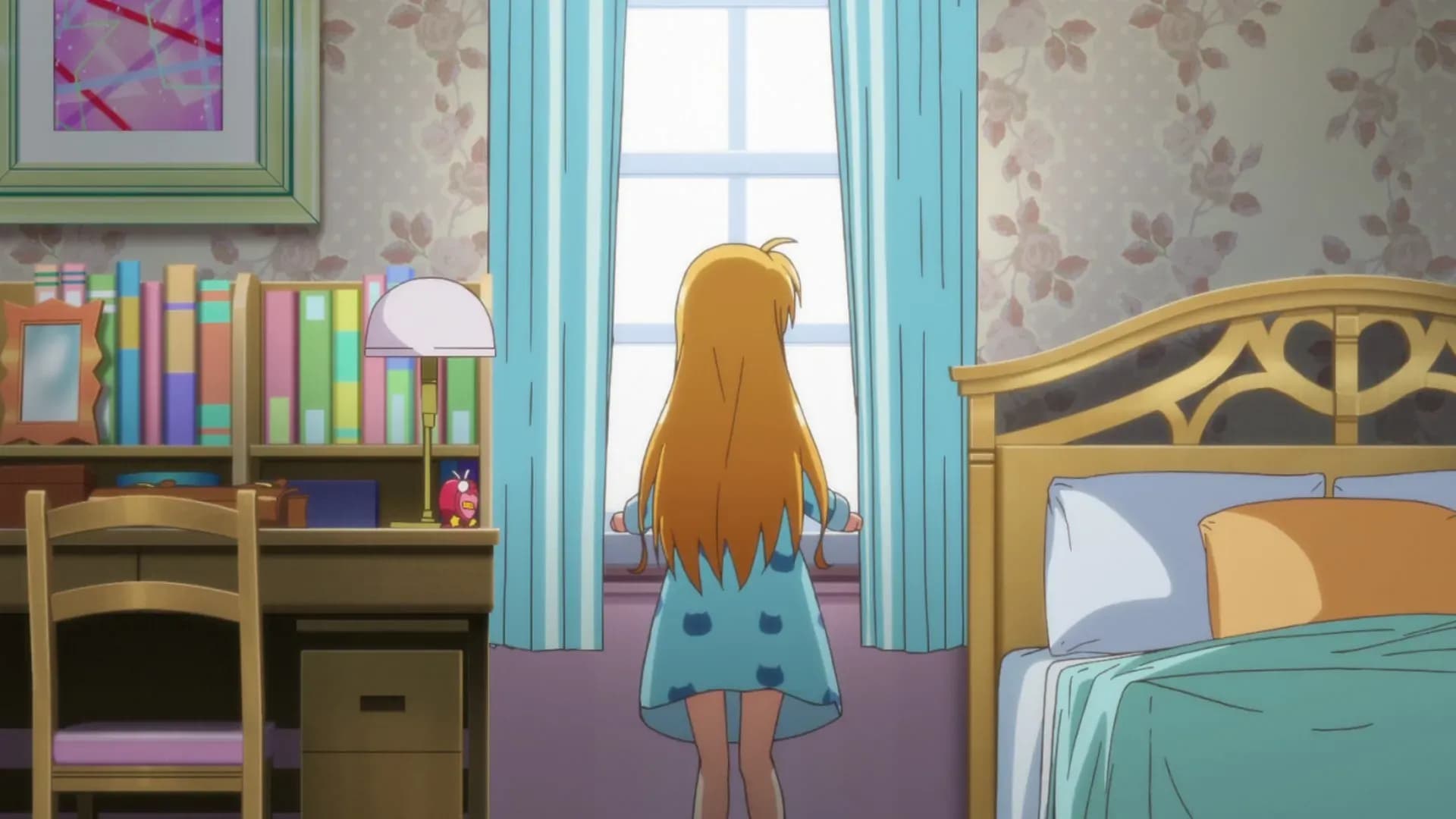 Лиричная волшебница Наноха: Вивио screenshot 1