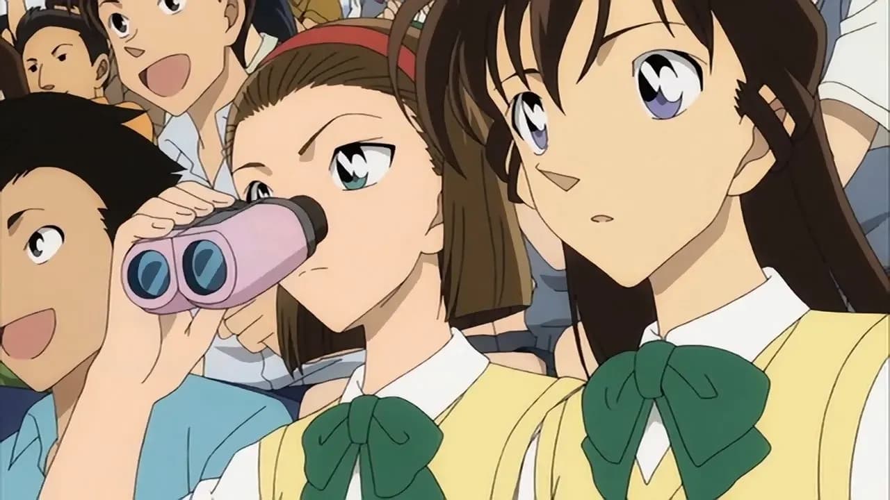 Детектив Конан: Дело о волшебном цветке screenshot 1