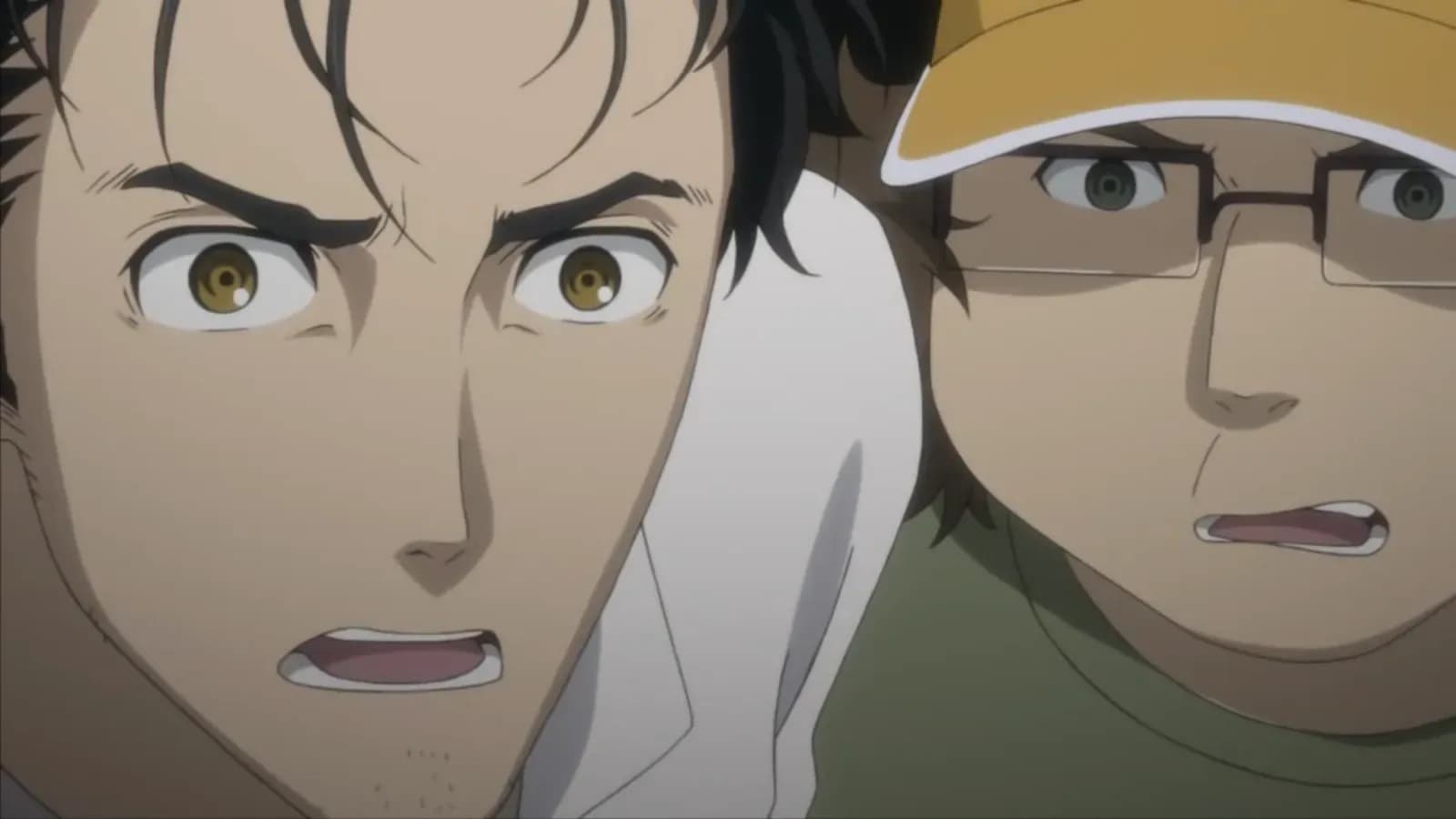 Врата Штейна ONA screenshot 2