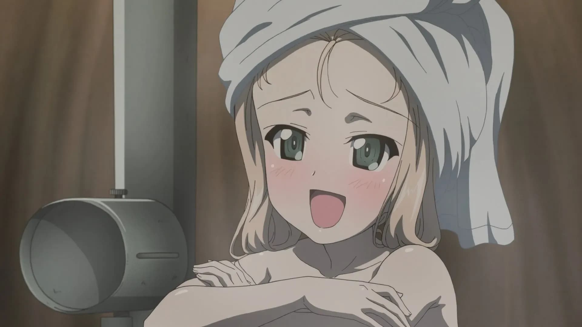 Девушки и танки: Финал. Часть 3 screenshot 2