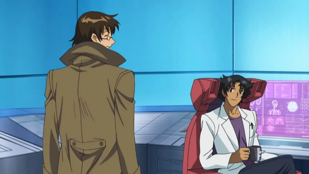 Восхитительные дети OVA: Лишённые будущего? screenshot 2