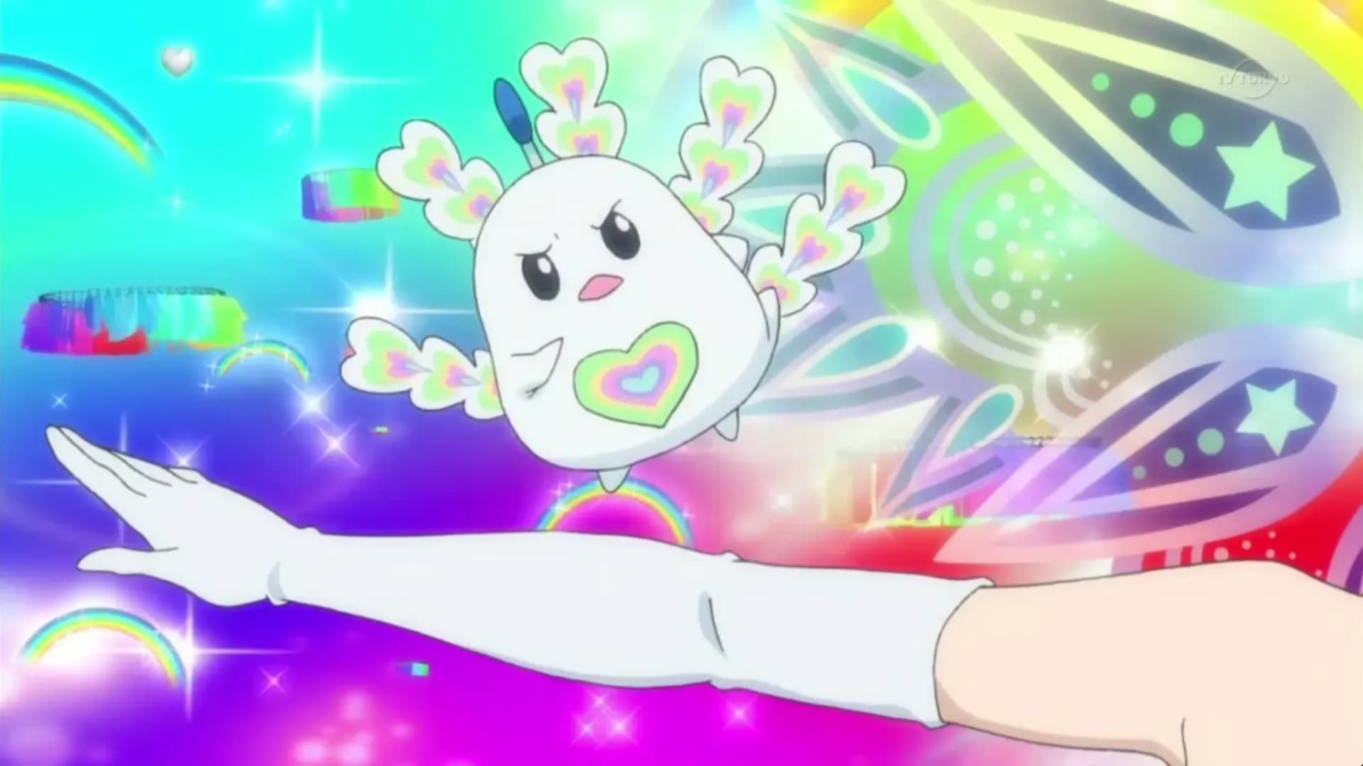 Прекрасный ритм: Радужная жизнь screenshot 2