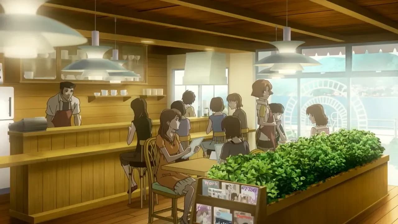 Небесный Фафнир (фильм) screenshot 2