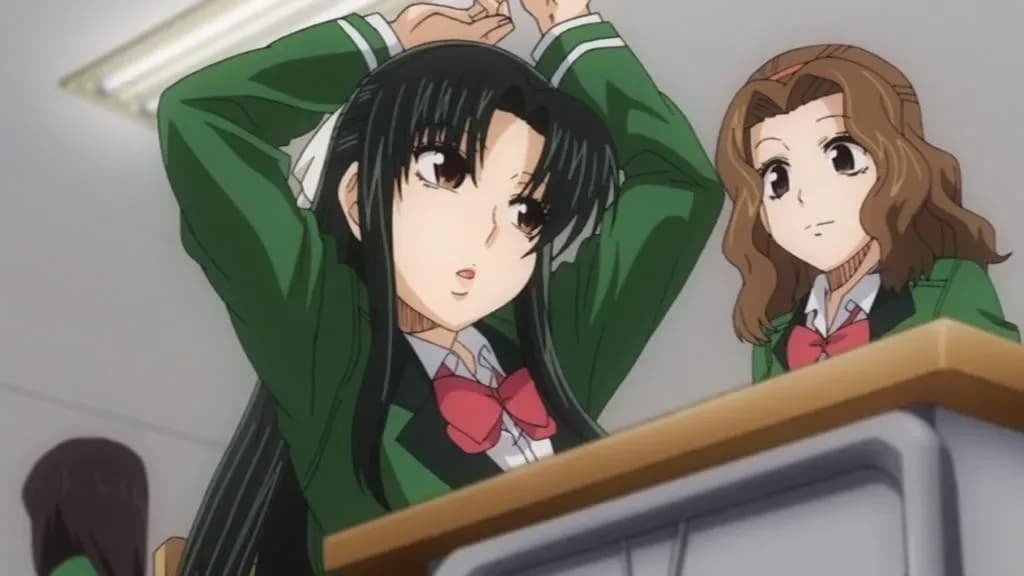 Нана и Каору screenshot 2