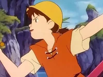 Приключения Питера Пена screenshot 2