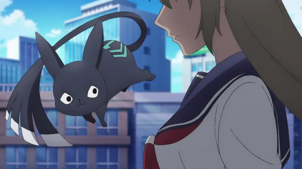 Аска: Волшебница специального назначения screenshot 2