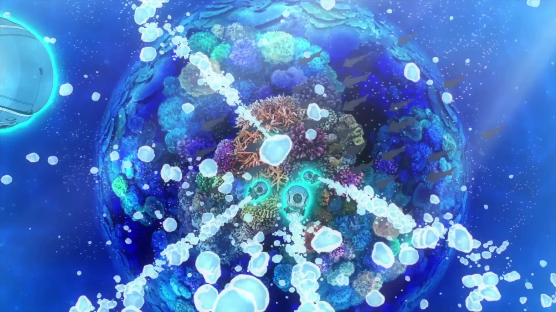 Между небом и морем screenshot 2