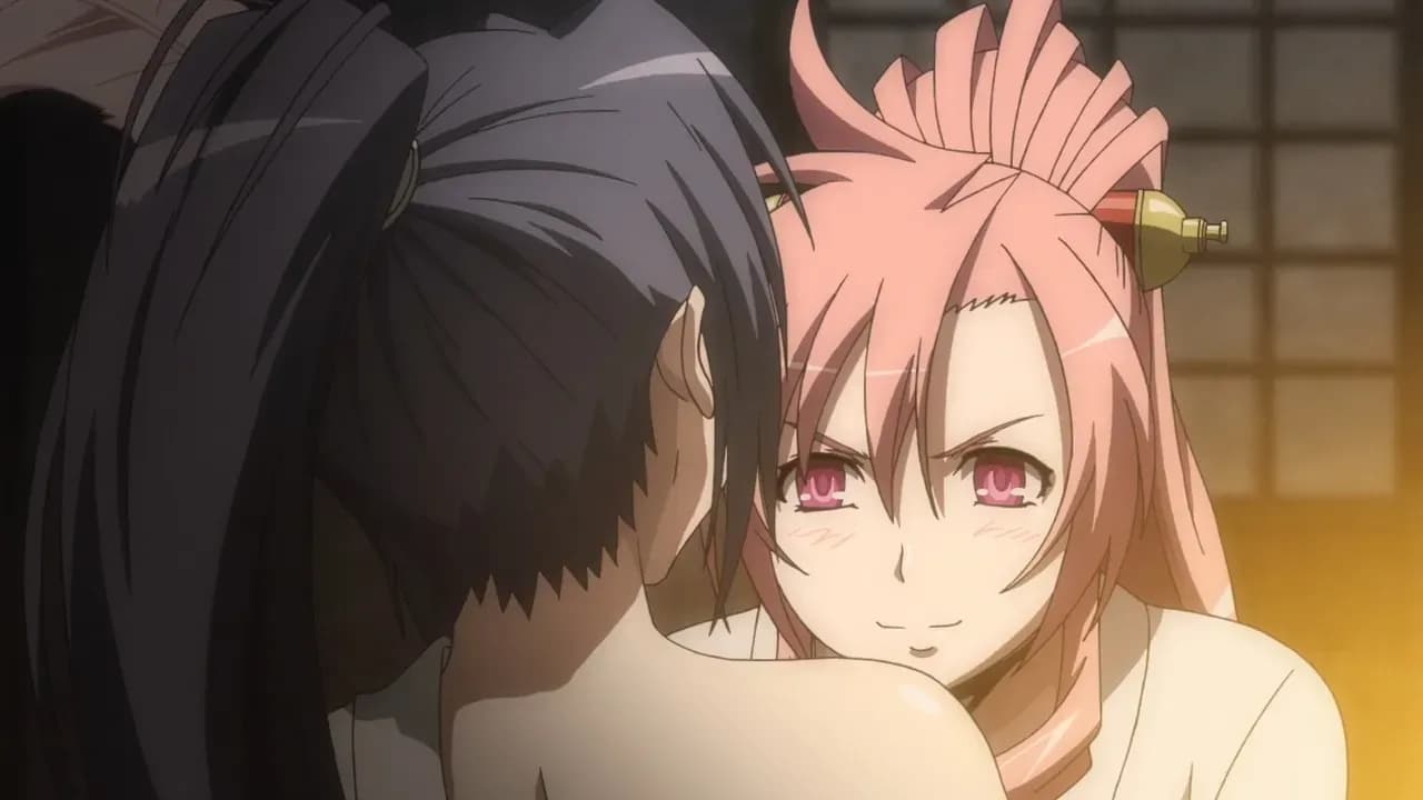 Сад тысячи цветов: Невесты-самураи OVA screenshot 1