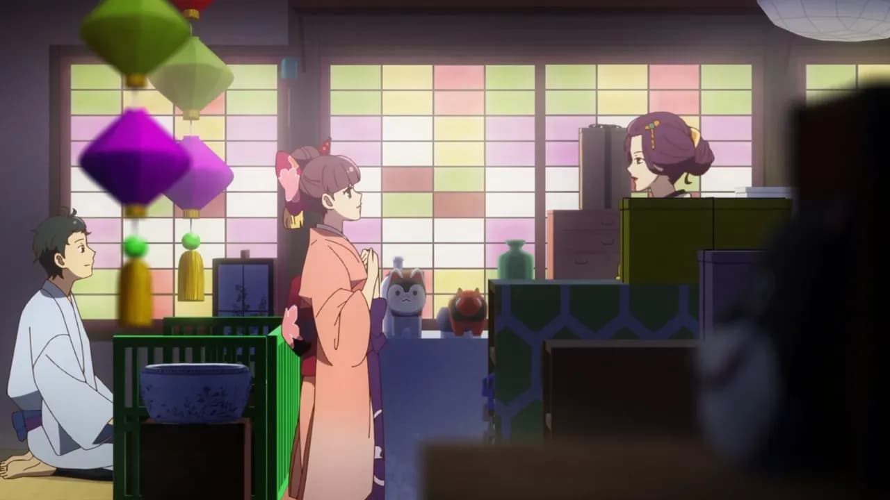 Цукумогами напрокат screenshot 2