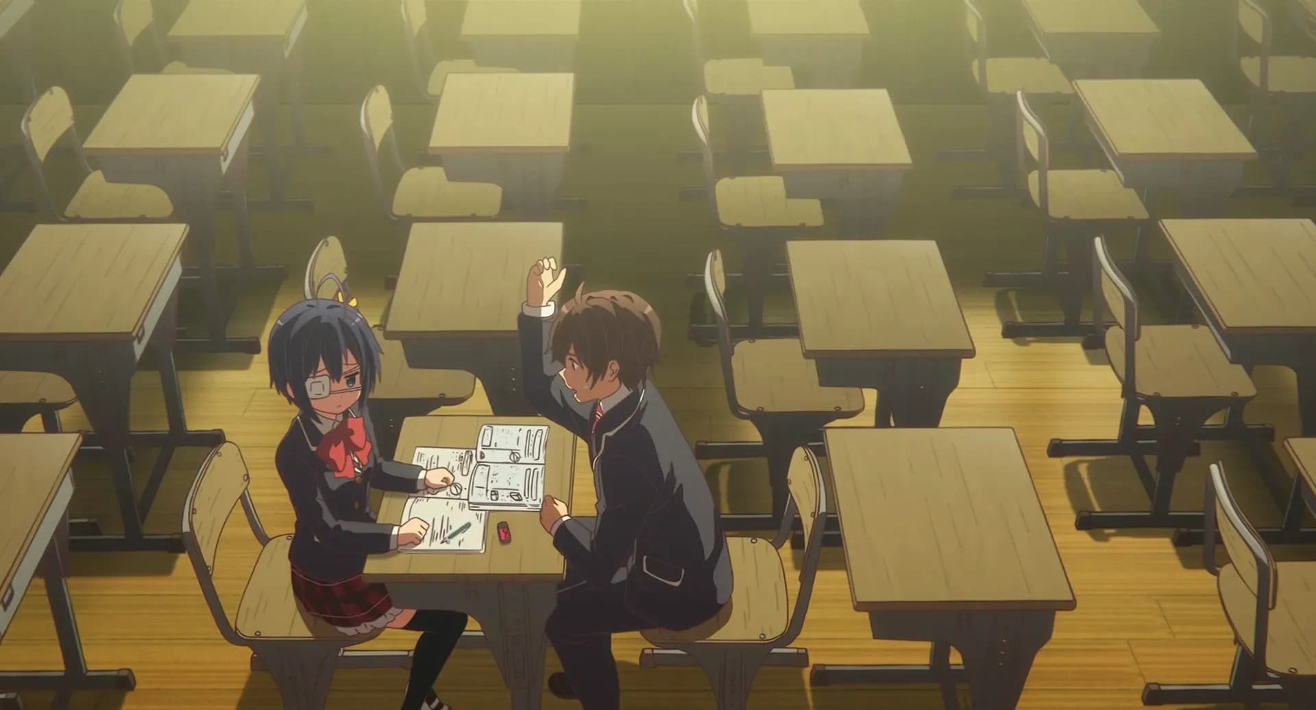 Чудачество любви не помеха! Положись на меня screenshot 1