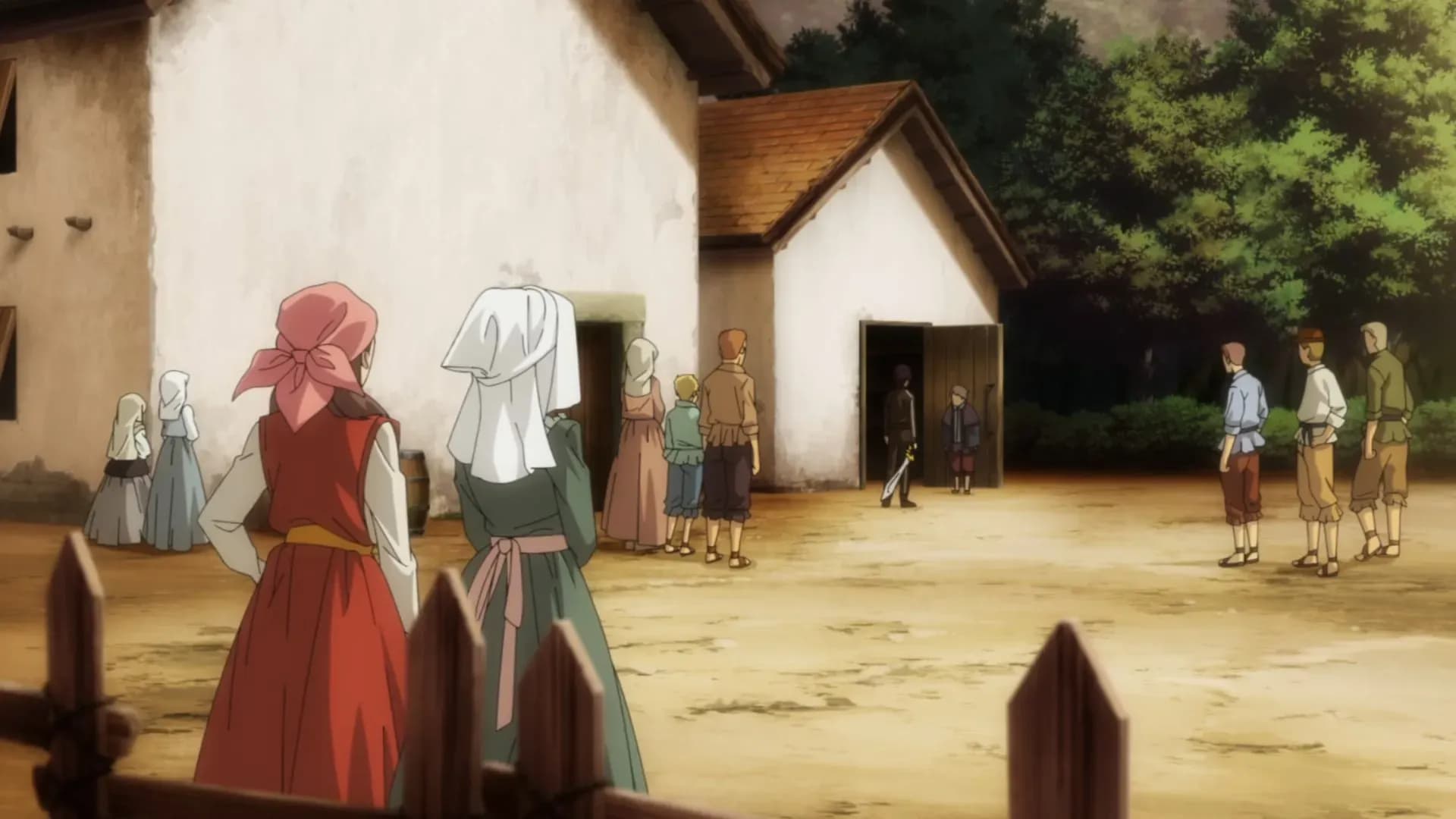 Гарем рабов в лабиринте другого мира screenshot 2