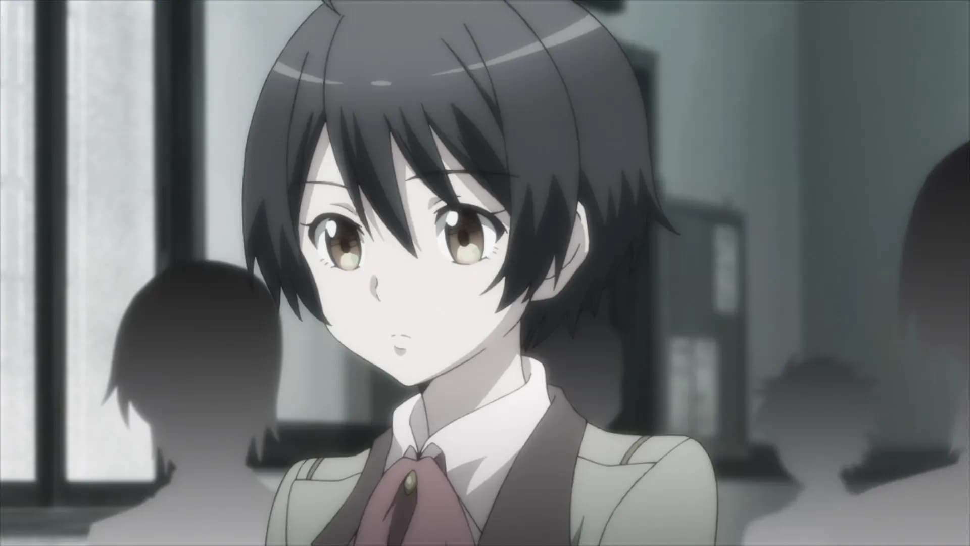 Загадочные истории Рампо: Игра Лапласа screenshot 1