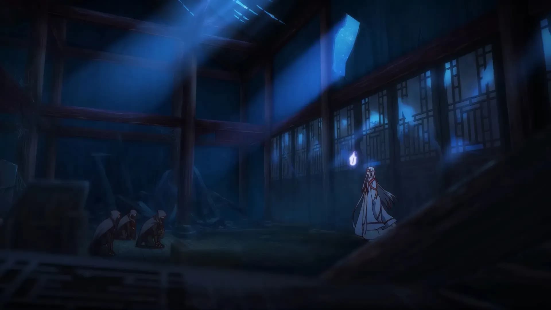 Охота демонического короля на свою жену 3 screenshot 2