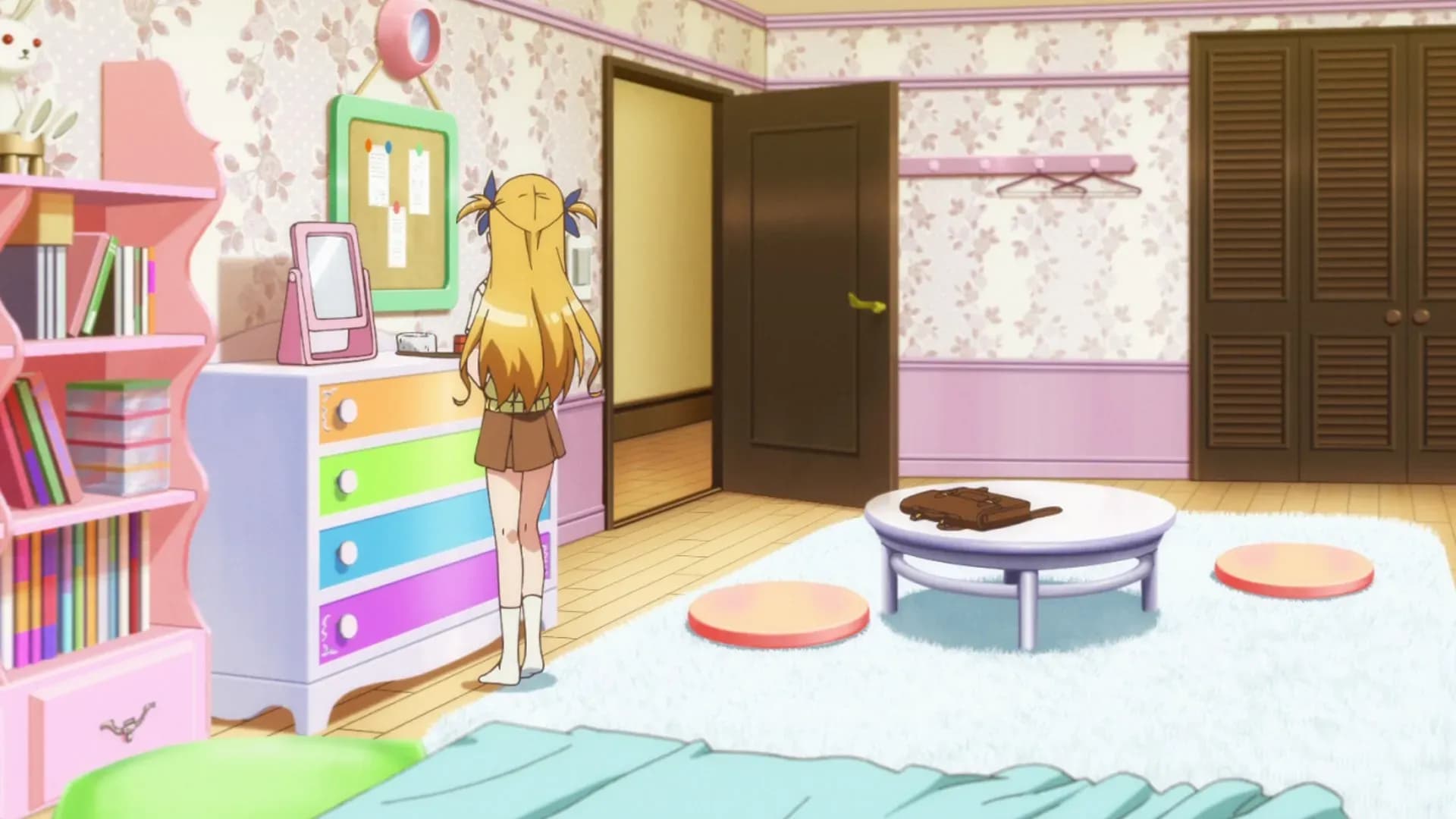 Лиричная волшебница Наноха: Вивио screenshot 2