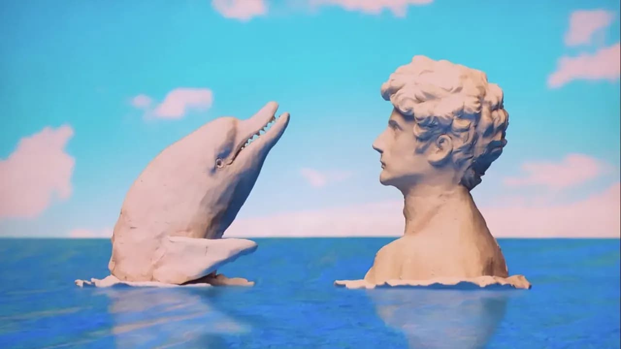 Олимпия Киклос screenshot 1