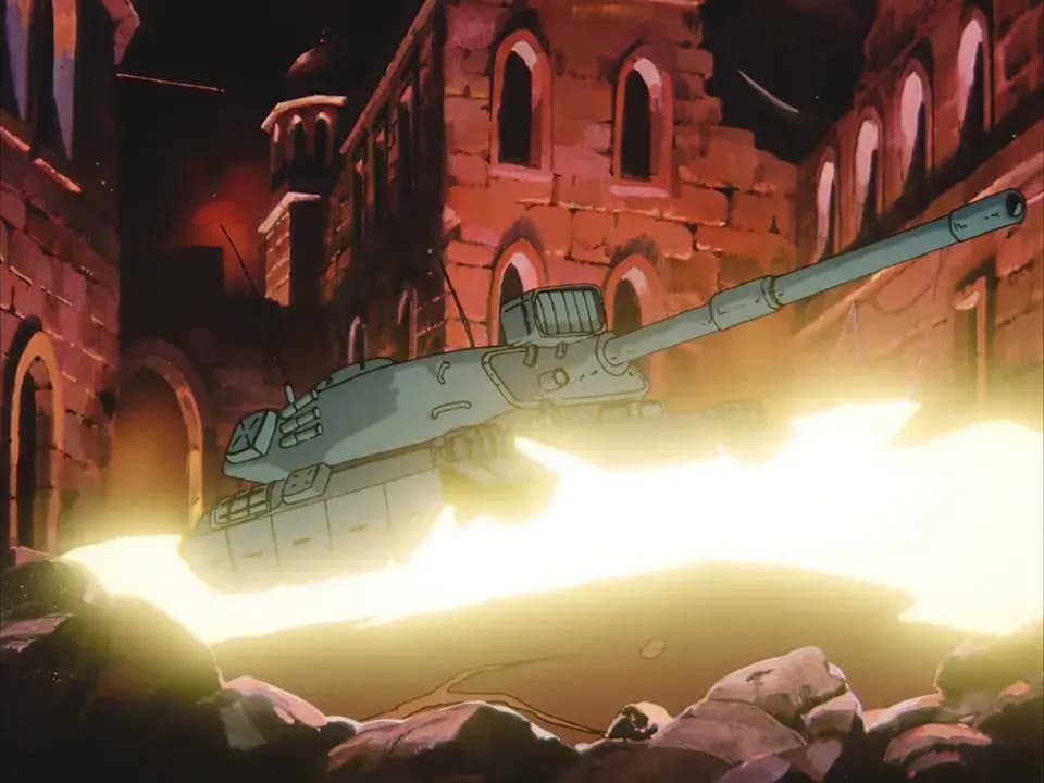 Люпен III: Бумаги Хемингуэя screenshot 1