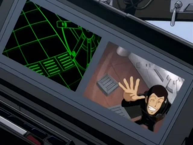 Люпен III: Операция по возвращению сокровища screenshot 2