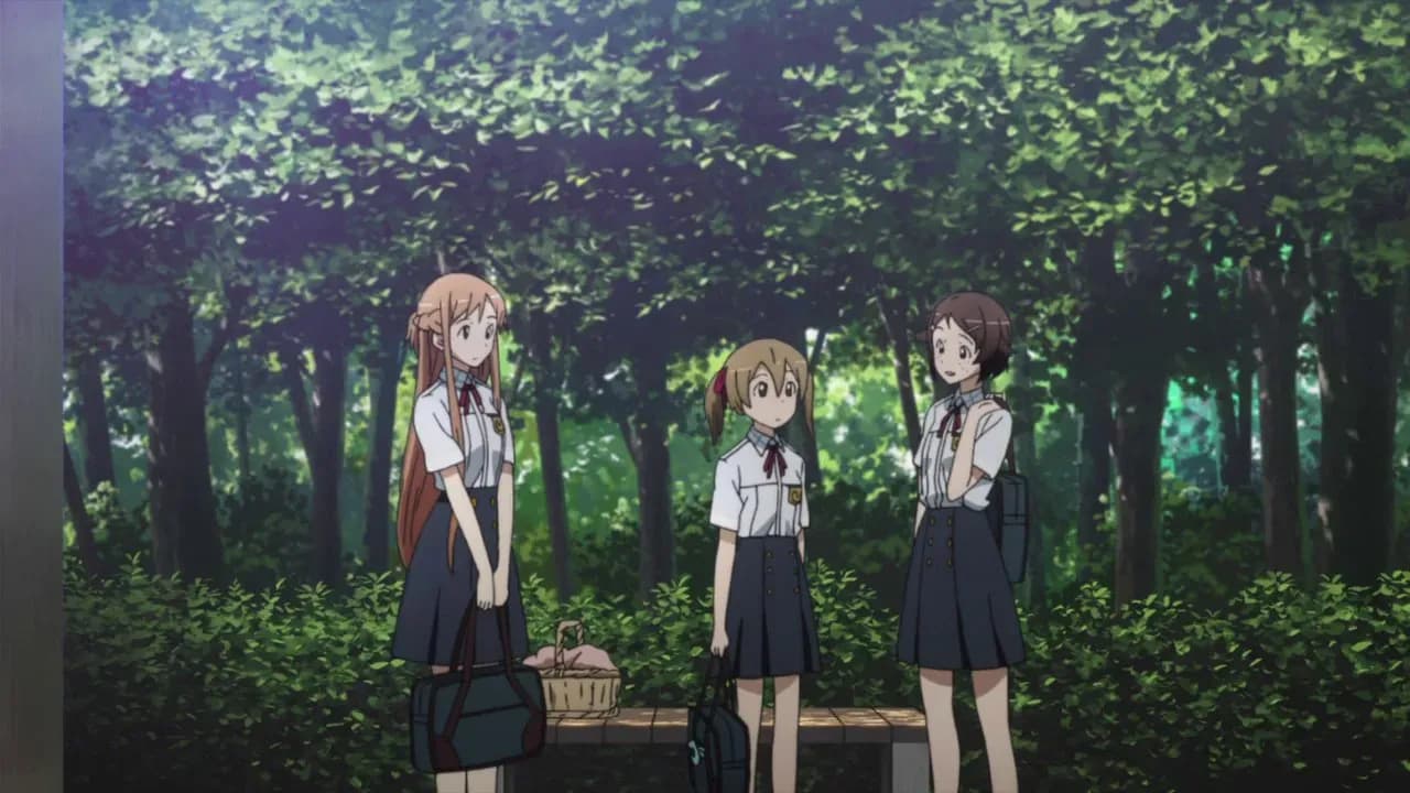 Мастера меча онлайн: Специальное издание screenshot 1