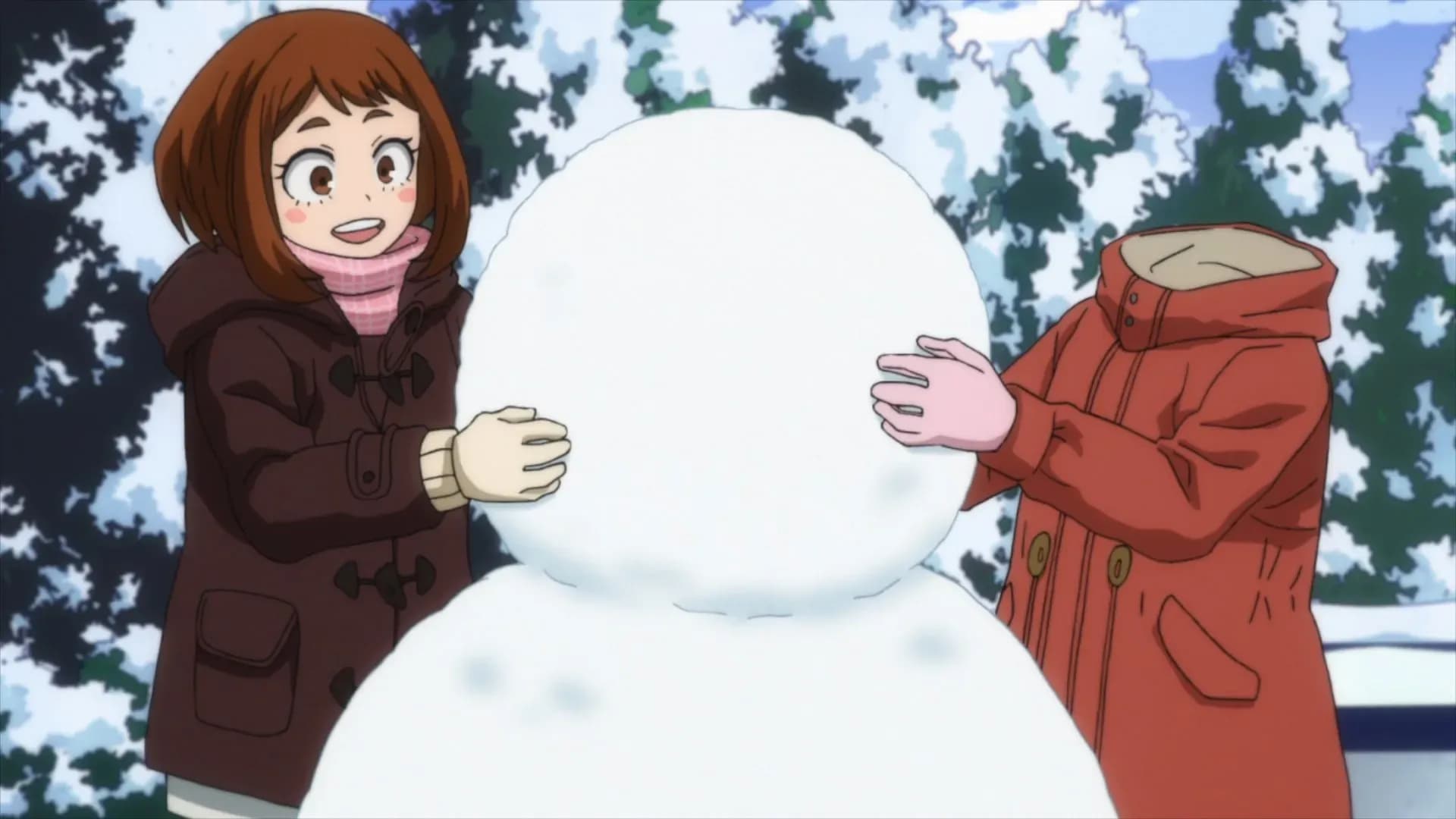 Моя геройская академия (спэшл) screenshot 2