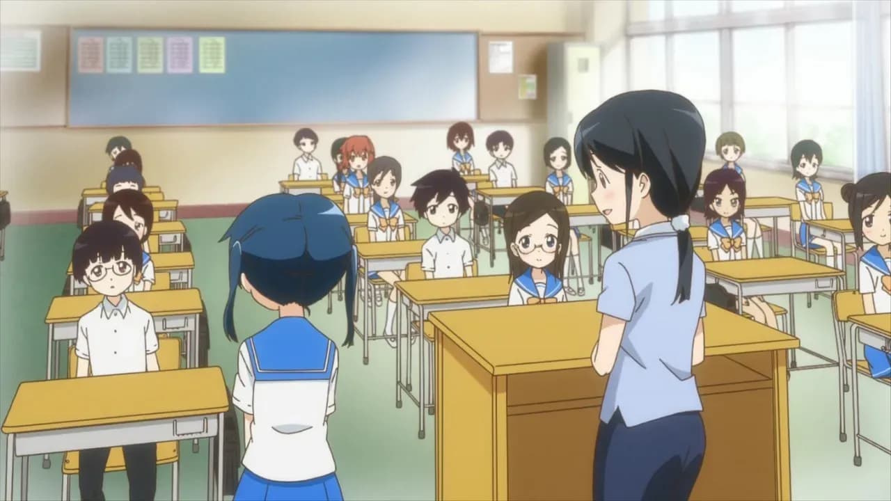 Золотая мозаика: Миленькие дни screenshot 2