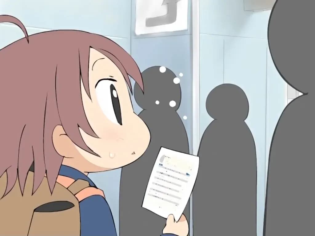 Бездельники OVA-1 screenshot 2