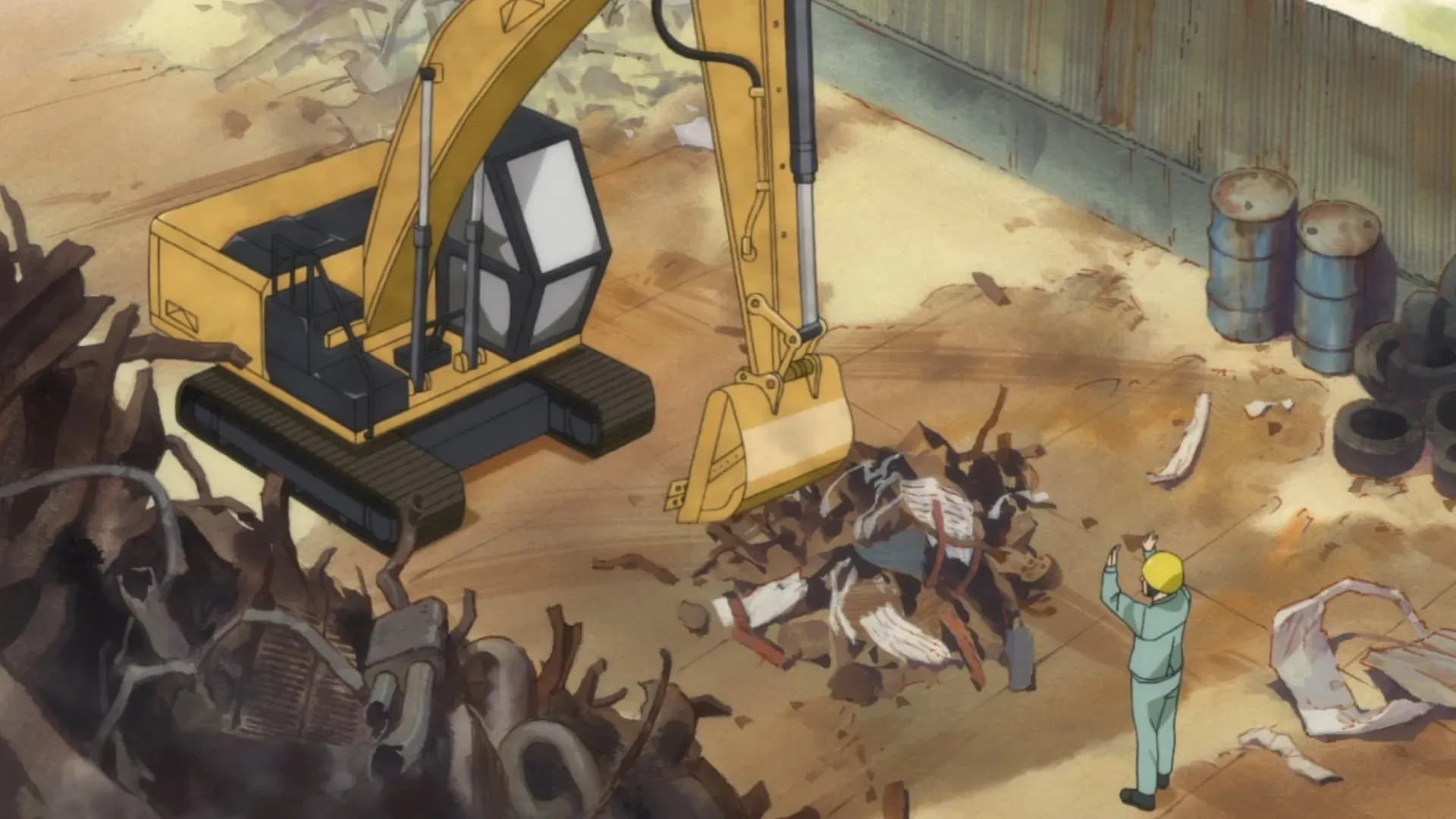 Фури-кури: Шугейз screenshot 1