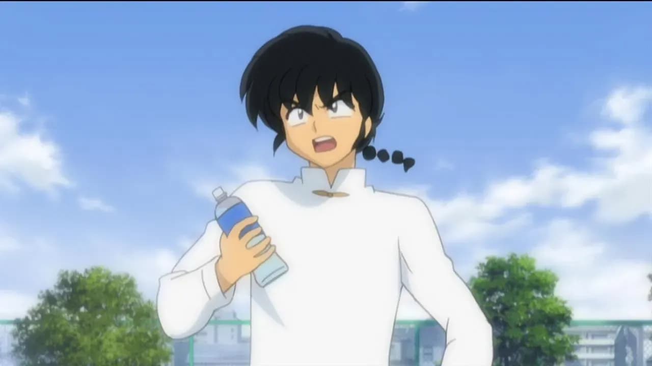 Ранма 1/2. Фильм 4 screenshot 2